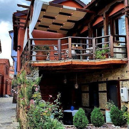 Varosi Guesthouse Edessa Bagian luar foto