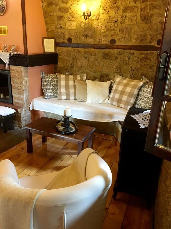 Varosi Guesthouse Edessa Bagian luar foto