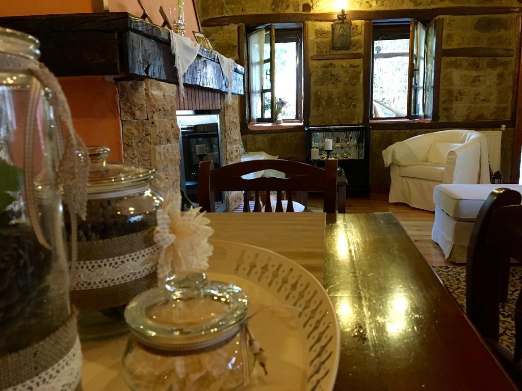 Varosi Guesthouse Edessa Bagian luar foto