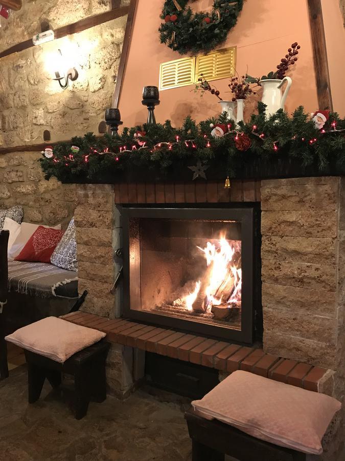 Varosi Guesthouse Edessa Bagian luar foto