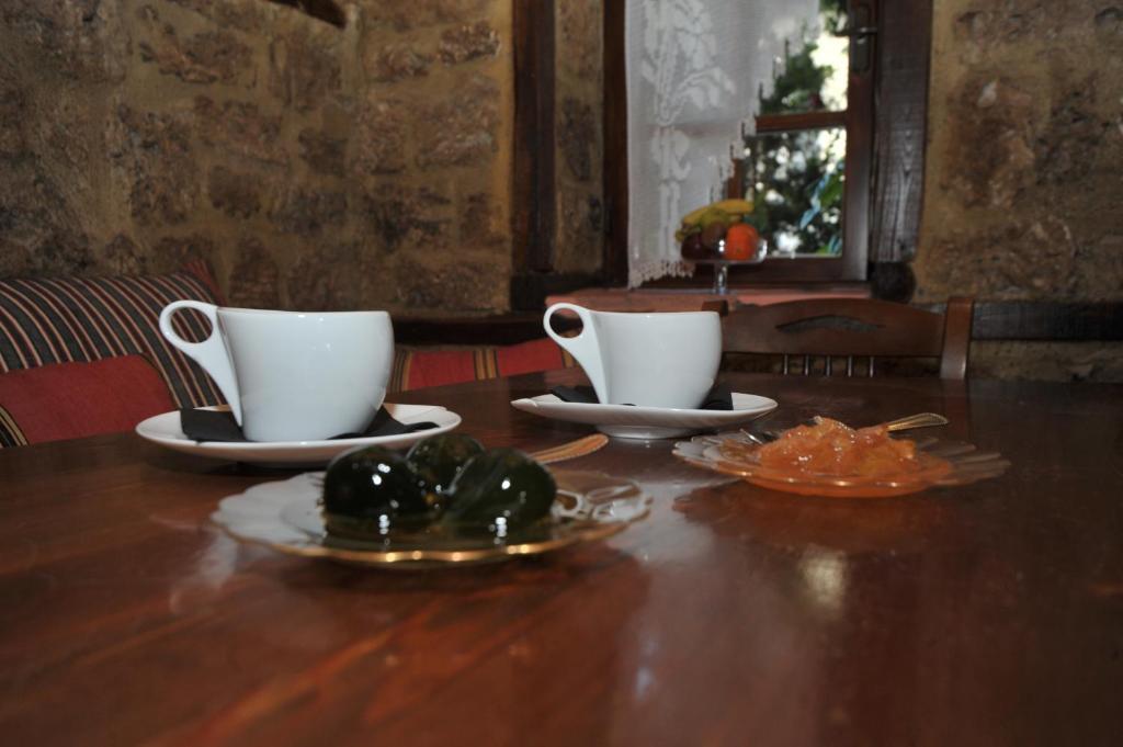 Varosi Guesthouse Edessa Bagian luar foto