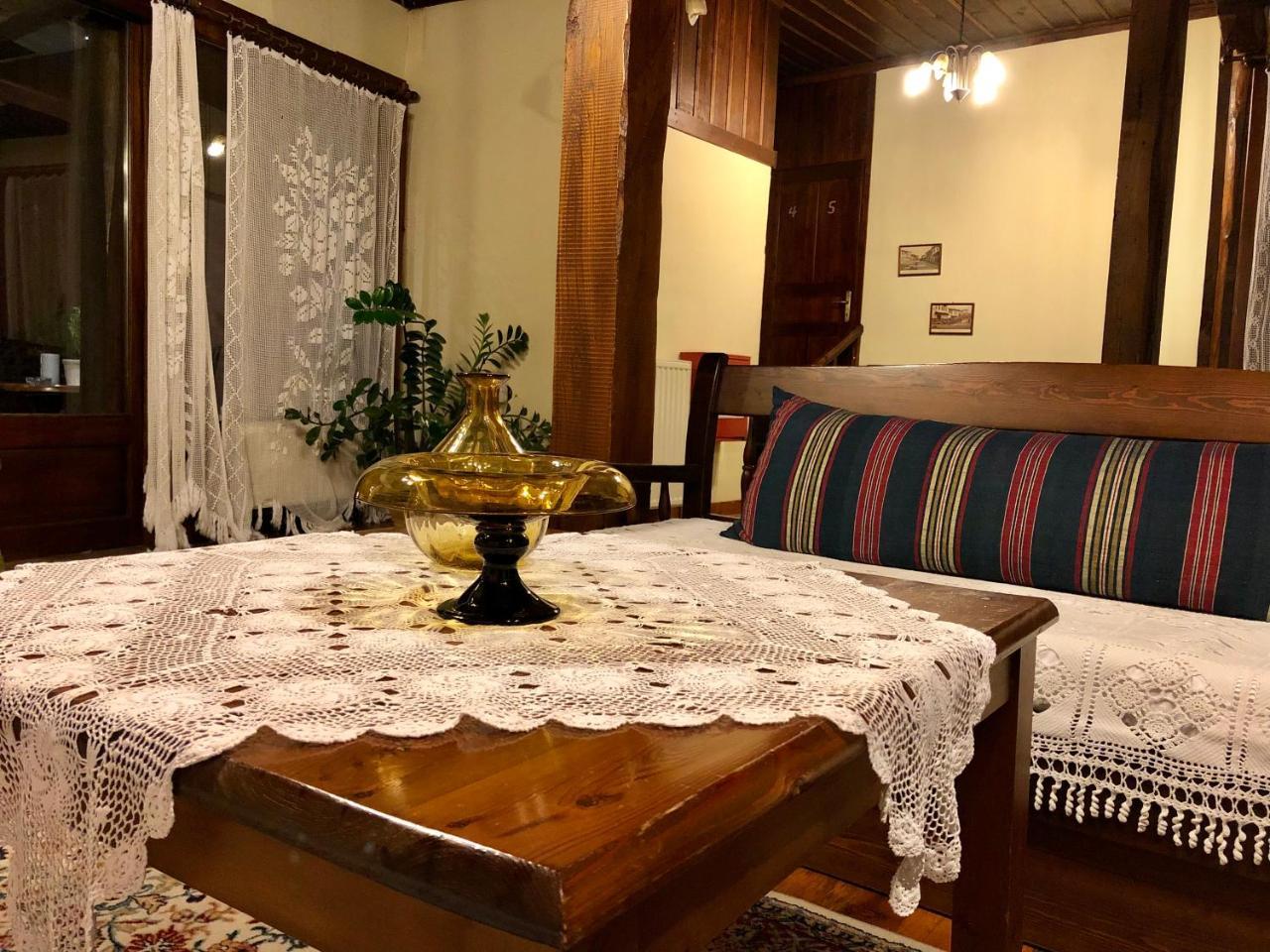 Varosi Guesthouse Edessa Bagian luar foto