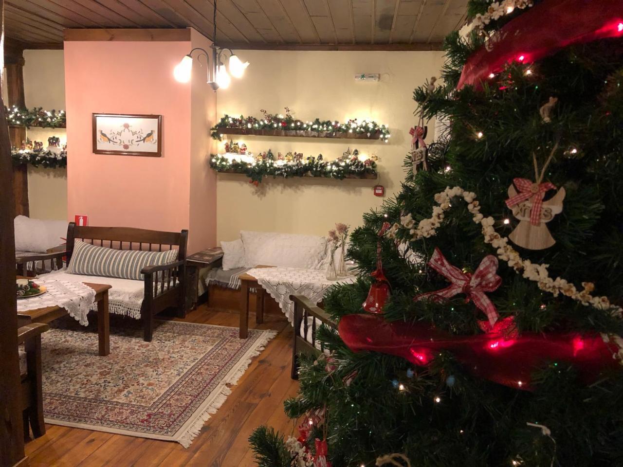 Varosi Guesthouse Edessa Bagian luar foto