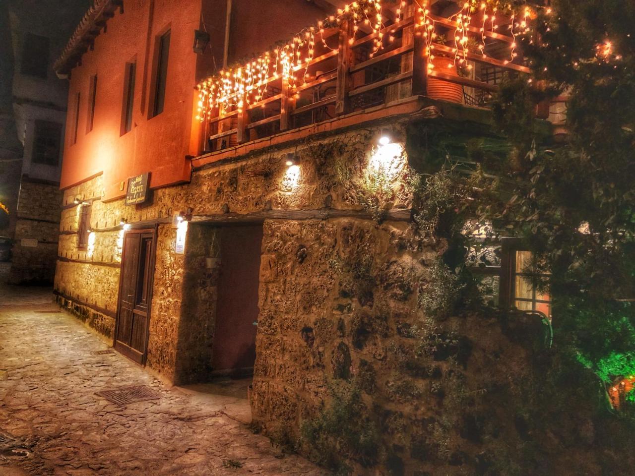 Varosi Guesthouse Edessa Bagian luar foto