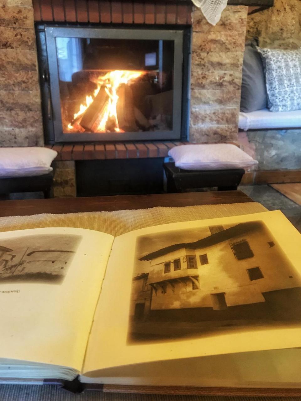 Varosi Guesthouse Edessa Bagian luar foto